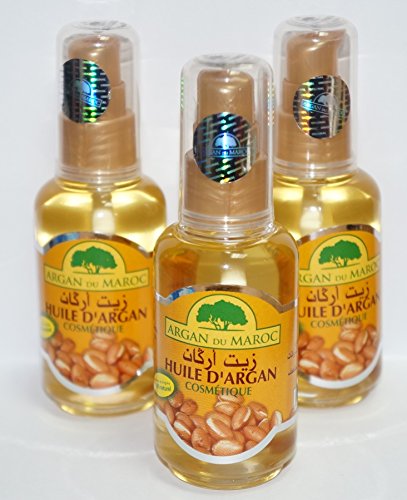Aceite de argan puro 60 ml spray