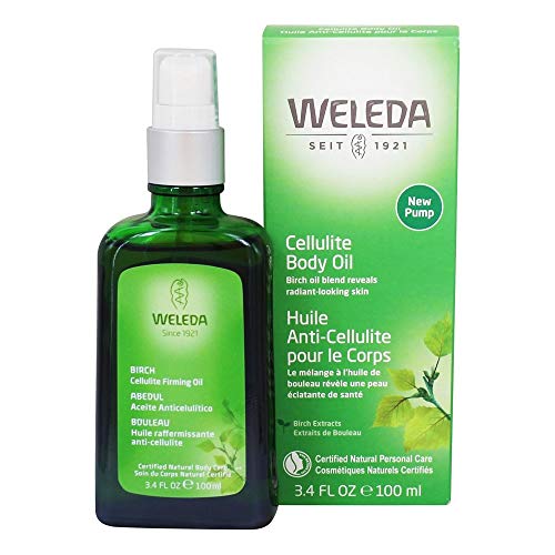 Aceite de celulitis de abedul (100 ml)  3 unidades
