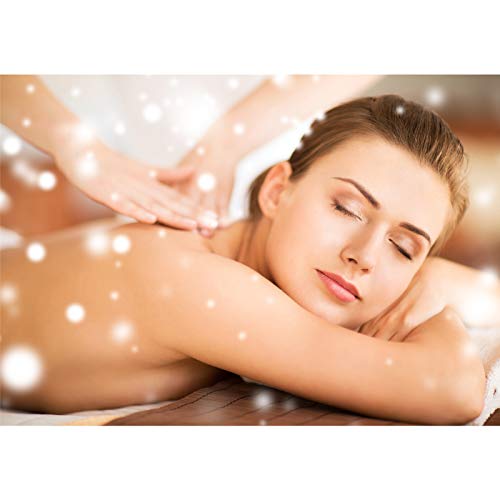 Aceite de masaje erótico con fragancia navideña a los afrodisíacos canela y manzana (100ml) para masaje corporal, sexo, masaje de pareja y masaje íntimo (100ml)