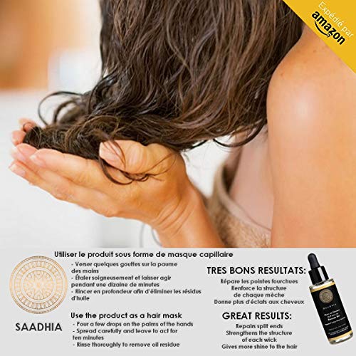 Aceite de semillas de higo chumbo, certificación ecológica, vegetal puro y 100% natural Cara, contorno de ojos y cuello.-