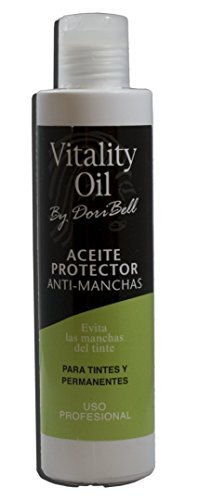 Aceite Protector del Tinte Vitality Oil 200 ml.