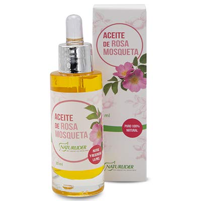 Aceite Rosa Mosqueta - Naturlíder - 30 ml.