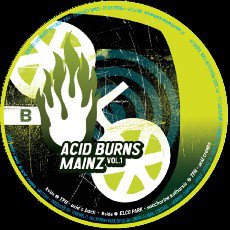 Acid Burns Mainz [Vinilo]