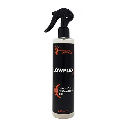 Acondicionador Spray tratamiento lowplex 250 ml. Peluquerias Low Cost