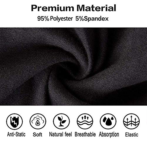 Adamitt Blog de Moda sobre Fondo Negro Calzoncillos Boxer para Hombre con Pretina Flexible