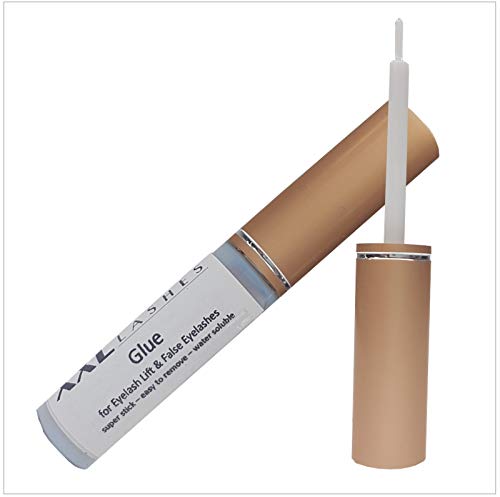 Adhesivo, pegamento para el levantamiento de pestañas y pestañas postizas, producto vegano, 5 g