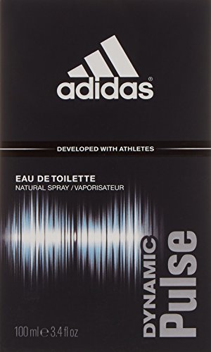 adidas Dynamic Pulse Eau de Toilette - 100 ml