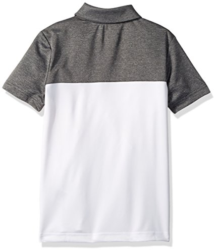 adidas Polo de Moda de 3 Rayas para Mujer Rojo De Alta Resolución De Color Rojo XL