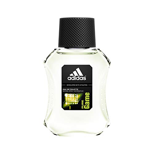 Adidas Pure Game Eau de Toilette para Hombre - 100 ml.