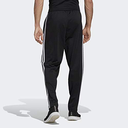 Adidas Tiro 19 Polyestere Hose Pantalones Deportivos, Hombre, Negro (Black/White), XS