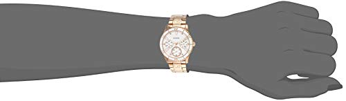 Adivinar Valencia Multi-Function Guess Damas Reloj W1158L2