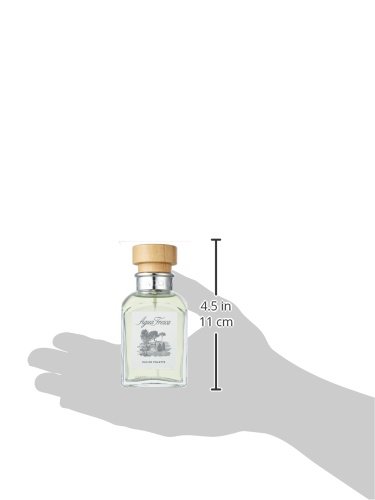 Adolfo Dominguez - Agua Fresca Agua De Tocador Vaporizador, 120 ml