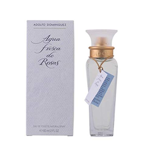 Adolfo Dominguez Agua Fresca de Rosas EDT 60 ml VP.