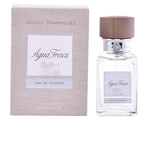 Adolfo Dominguez Agua Fresca Edt 60 ml Vp