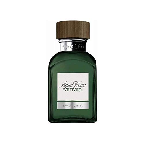 Adolfo Dominguez Agua Fresca Vetiver Eau de Toilette - 230 ml