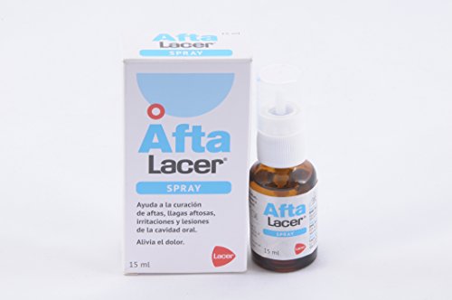 Aftalacer spray 15 ml