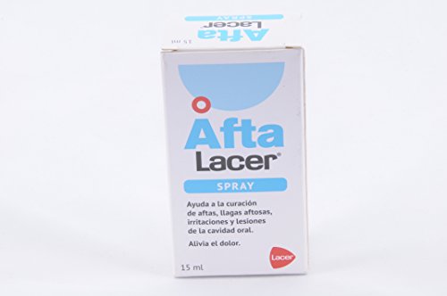Aftalacer spray 15 ml