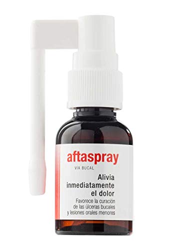 Aftaspray Enjuague Bucal - 250 gr