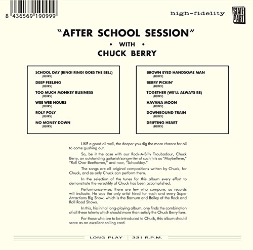 After School Session (Mini-Lp Papersleeve)