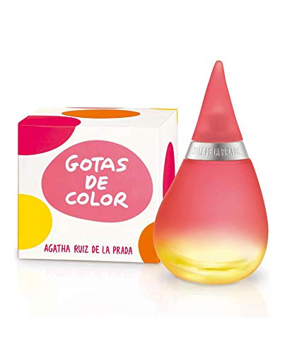 Agatha Ruiz de la Prada, Agua de tocador para mujeres - 100 ml.