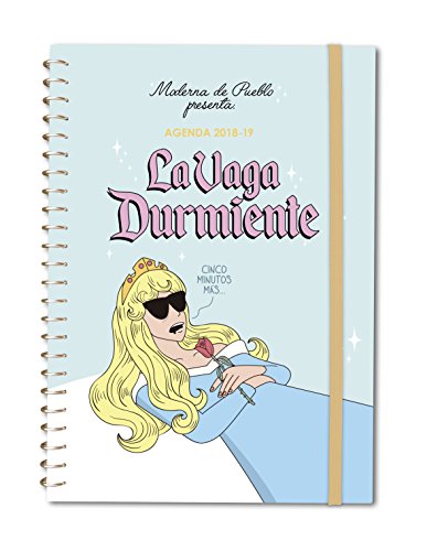 Agenda 2018-2019 Moderna de Pueblo: 5 (TANTANFAN)