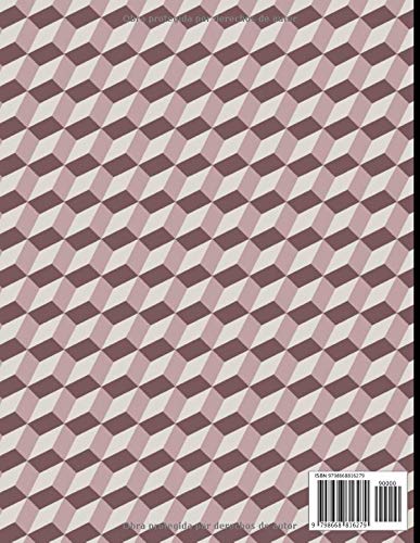 Agenda 2020-2025: Diseño Marrón tiempo - Planificador Mensual cinco años 2020 2021 2022 2023 2024 2025 Gran Calendario Tamaño Din A4 con 66 Meses para ... para regalo tanto para niños como adultos