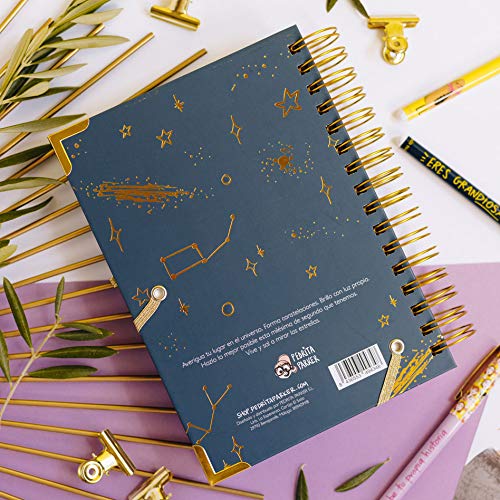 Agenda 2021 diaria - Pedrita Parker