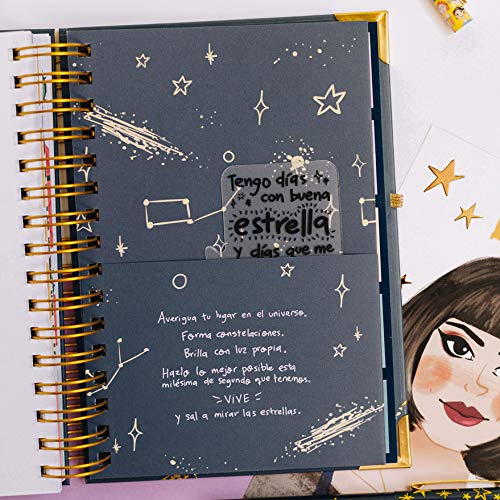 Agenda 2021 diaria - Pedrita Parker