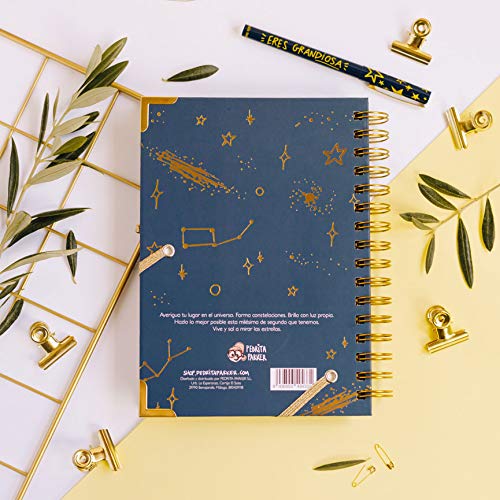 Agenda 2021 semana vista - Pedrita Parker