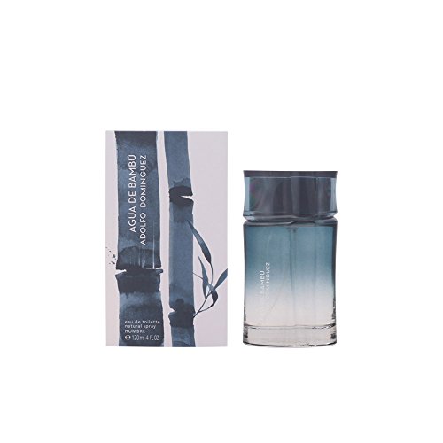 agua Déjate sorprender por Adolfo Dominguez Bambu Man EDT vapo 120 ml 100% Original y Define tu Personalidad utilizando Este Exclusivo Perfume para Hombre con una Fragancia única.