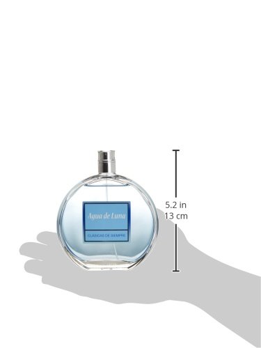 Agua Luna, Eau de Toilette, 200 ml
