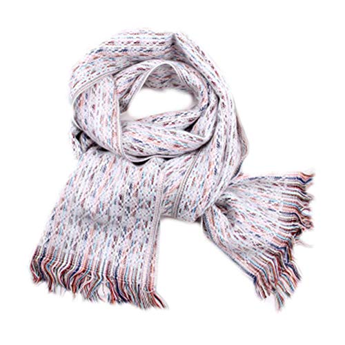 Aimfor 1Uno Niños y Niñas Bebé Bufandas Mantón Otoño e Invierno Cálidos Chal Pequeño De Cachemira Con Fragancia Para Niños Salvajes Gris claro