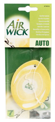 Air Wick 070010 de con Aroma, Vainilla, Especias