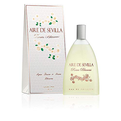 Aire de Sevilla Edición Rosas Blancas - Eau de Toilette 150 ml