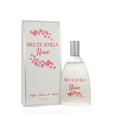 Aire de Sevilla Edición Rosas - Eau de Toilette 150 ml