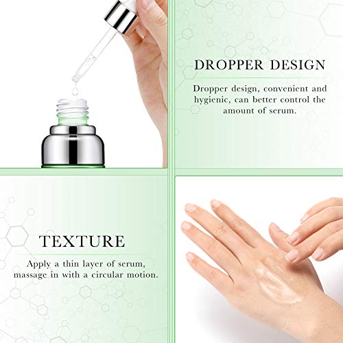 AKIMO AHA 30% + BHA 2% suero facial - Cuidado de la piel hidratante suave, ácido alfa hidroxi para tonificar, reducción de arrugas y líneas, piel radiante saludable, 30ml / 1fl.oz