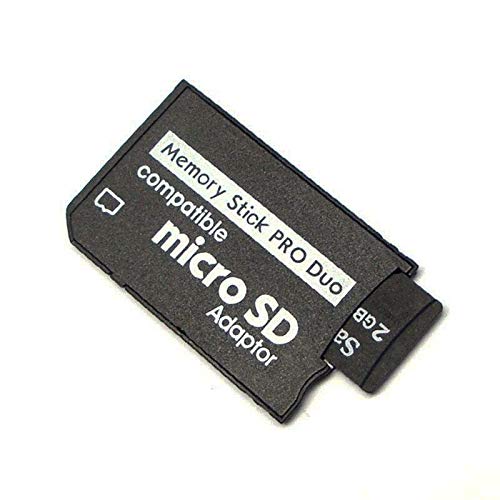 AKORD - Adaptador Micro SD TF a Memory Stick Pro Duo