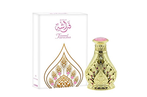 Al Haramain Perfumes Farasha Aceite de perfume, paquete de 1