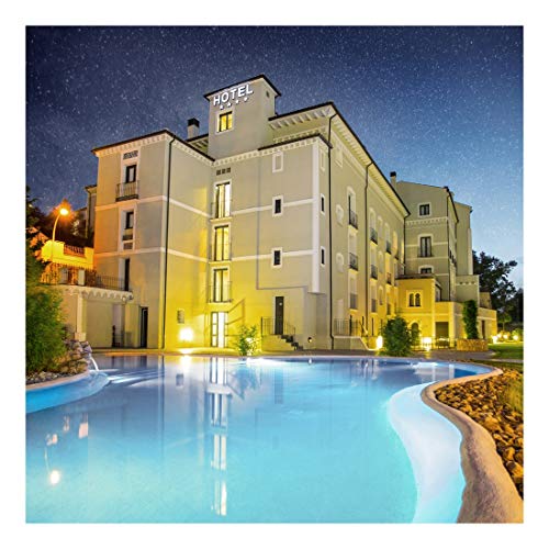 ALADINIA ⭐ Hotel y SPA para Dos. Caja Regalo Experiencias con Validez Ilimitada | Más de 90 Opciones para Elegir en España y Andorra