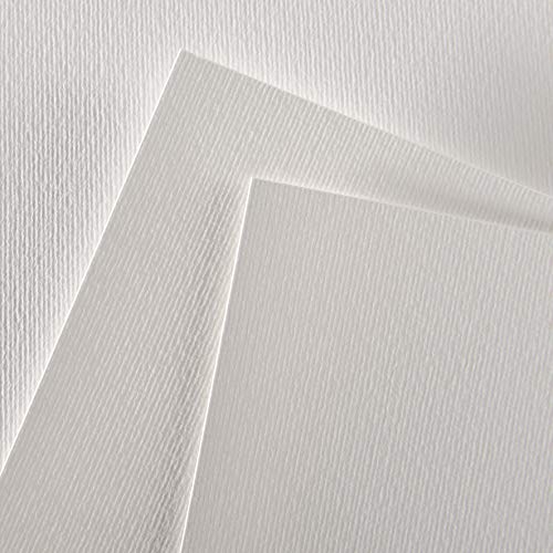 Álbum Espiral Microperforado, A5, 15 Hojas, Canson XL Mix Media, Grano Texturado 300g, Blanco