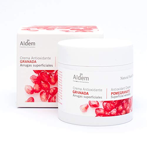 Aldem Crema Antioxidante Granada Arrugas Superficiales - 50 ml