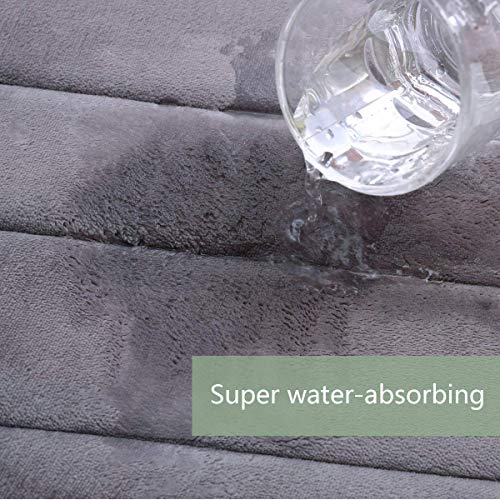 Alfombra De Baño Cocina,Floral, Primavera Pétalos Ramas inspiradoras Madre Naturaleza Botánica japone,Alfombrilla de baño con Ducha Antideslizante Lavable a máquina para baño y Sala de Estar 60x100 cm