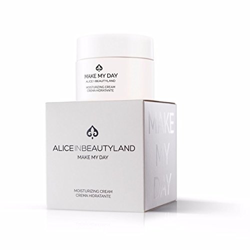 Alice In Beauty Land, Crema y Leche Facial - 50 ml