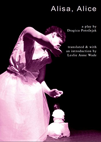 Alisa, Alice (ISSN) (English Edition)