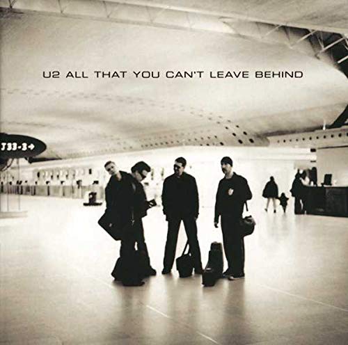 All That You Can’t Leave Behind [Vinilo]