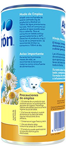 Almirón Infusión Digest Infusión instantánea para bebés desde los 6 meses 200 g