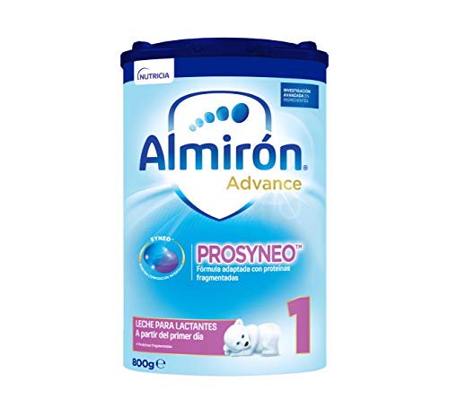 Almirón Prosyneo 1 Leche de inicio en polvo a partir del primer día 800 g