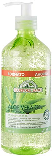 ALOE VERA GEL FAMILIAR 500 ml