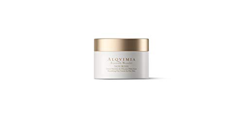 ALQVIMIA - ESSENTIALLY BEAUTIFUL Crema Nutritiva de Día para Pieles Secas NOURISH, 50 ml