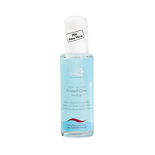 Alva - Intensivo spray Cristal Desodorante - 50ml